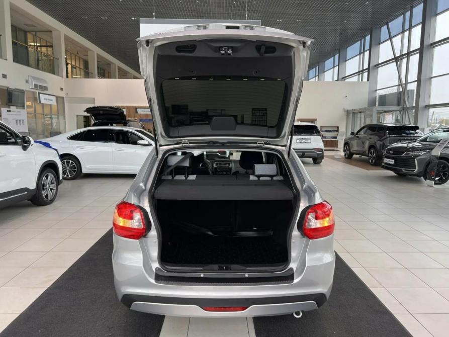Lada (ВАЗ) Granta I Рестайлинг Екатеринбург  - изображение 10