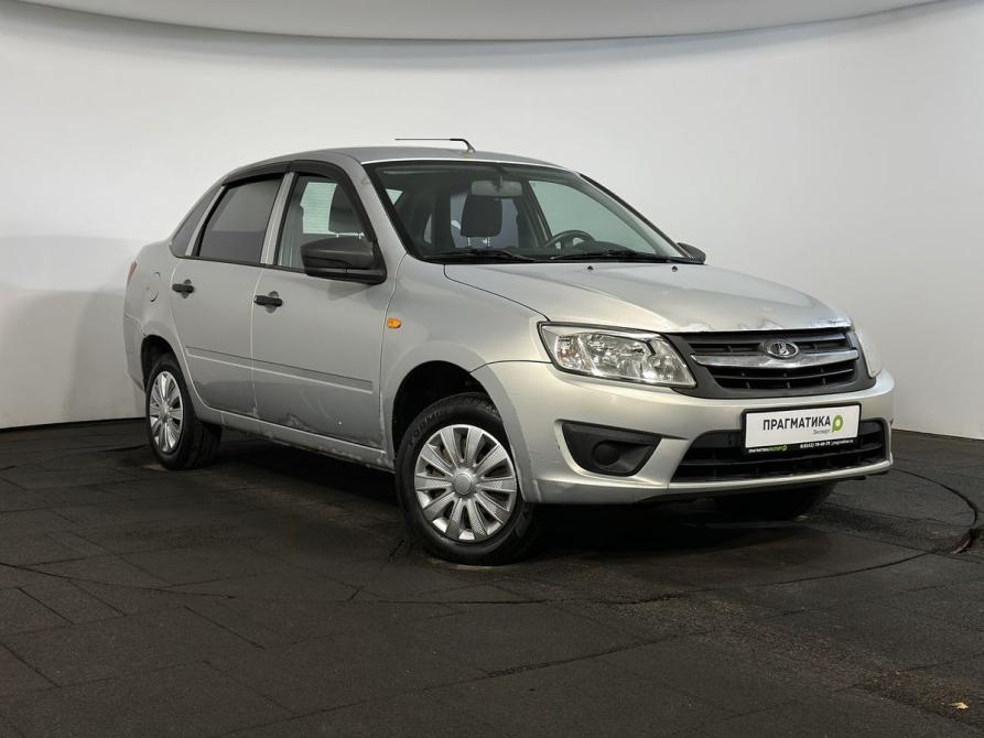 Lada (ВАЗ) Granta I Великий Новгород  - изображение 3