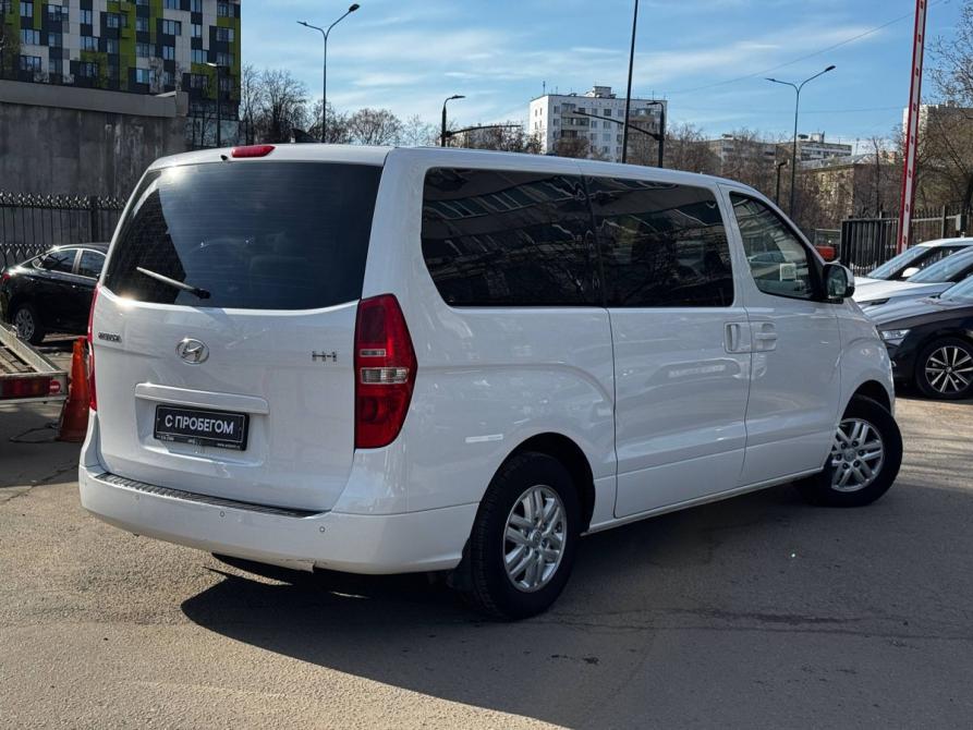 Hyundai H-1 II Рестайлинг 2 Москва  - изображение 8
