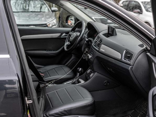 Audi Q3 I (8U) с пробегом 2013 года, цена 925 000 рублей, 291441 км, внедорожник, Автокод Объявления