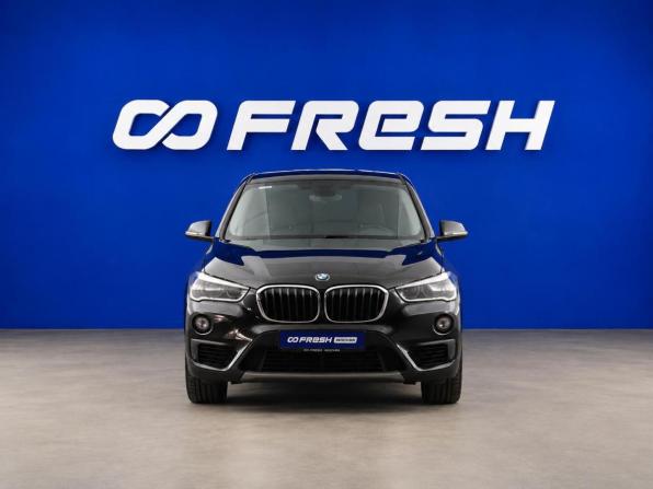 BMW X1 II (F48) с пробегом 2018 года, цена 2 799 046 рублей, 84986 км, внедорожник, Автокод Объявления
