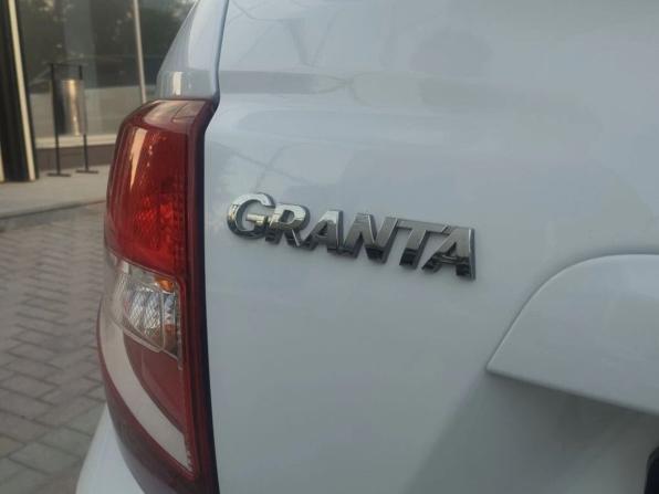 Lada (ВАЗ) Granta I Рестайлинг с пробегом 2024 года, цена 799 000 рублей, 51452 км, седан, Автокод Объявления