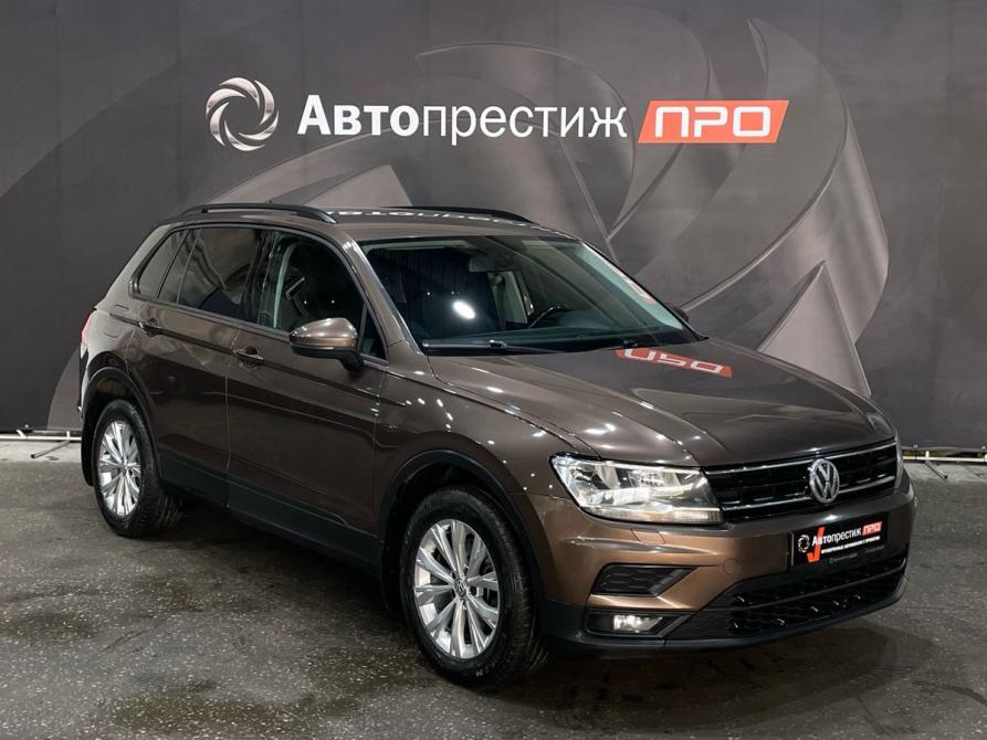 Volkswagen Tiguan II Пермь  - изображение 3