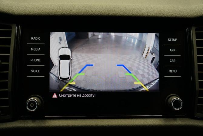 Skoda Kodiaq I с пробегом 2020 года, цена 2 345 000 рублей, 101030 км, внедорожник, Автокод Объявления