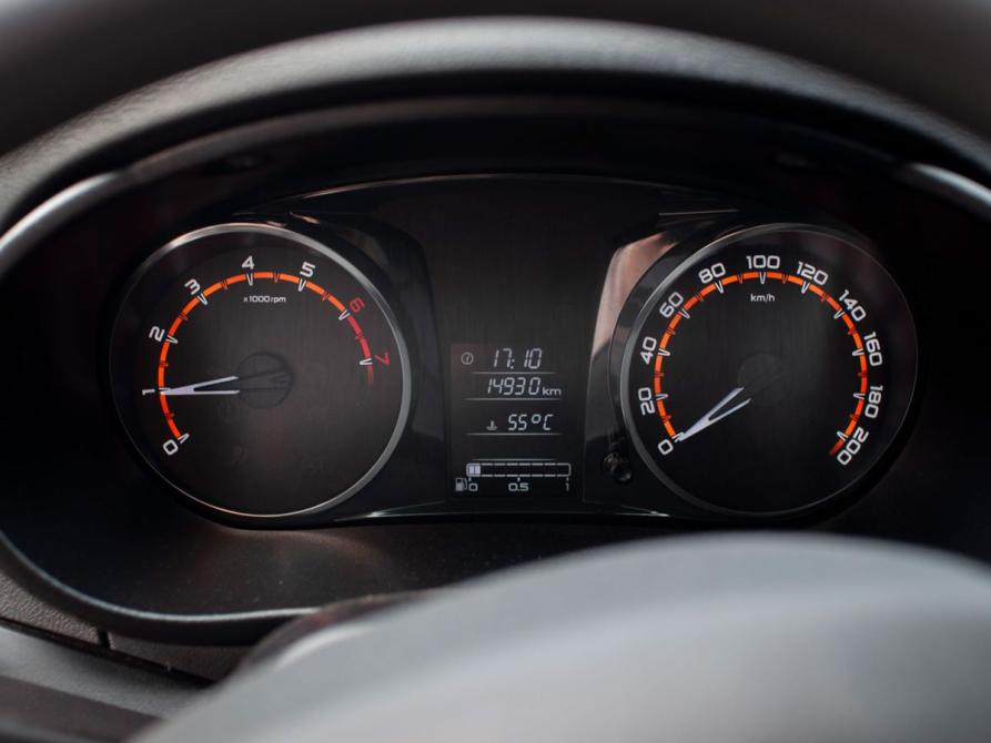 Lada (ВАЗ) Granta I Рестайлинг Курган  - изображение 15
