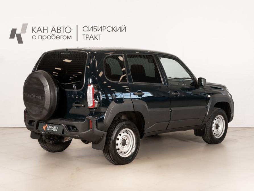 Lada (ВАЗ) Niva Travel I Казань  - изображение 3