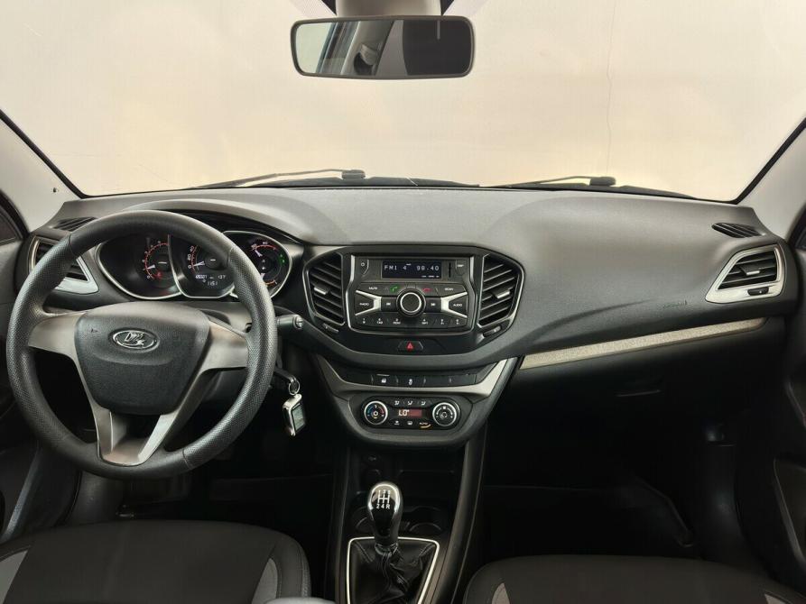 Lada (ВАЗ) Vesta I Москва  - изображение 5
