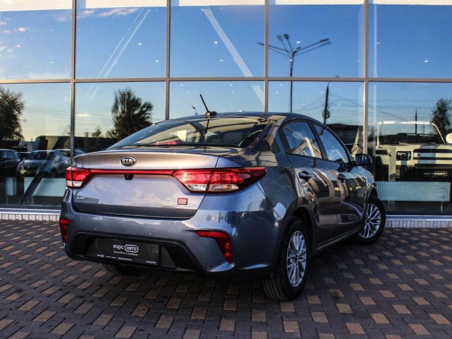 Kia Rio IV Калуга  - изображение 3