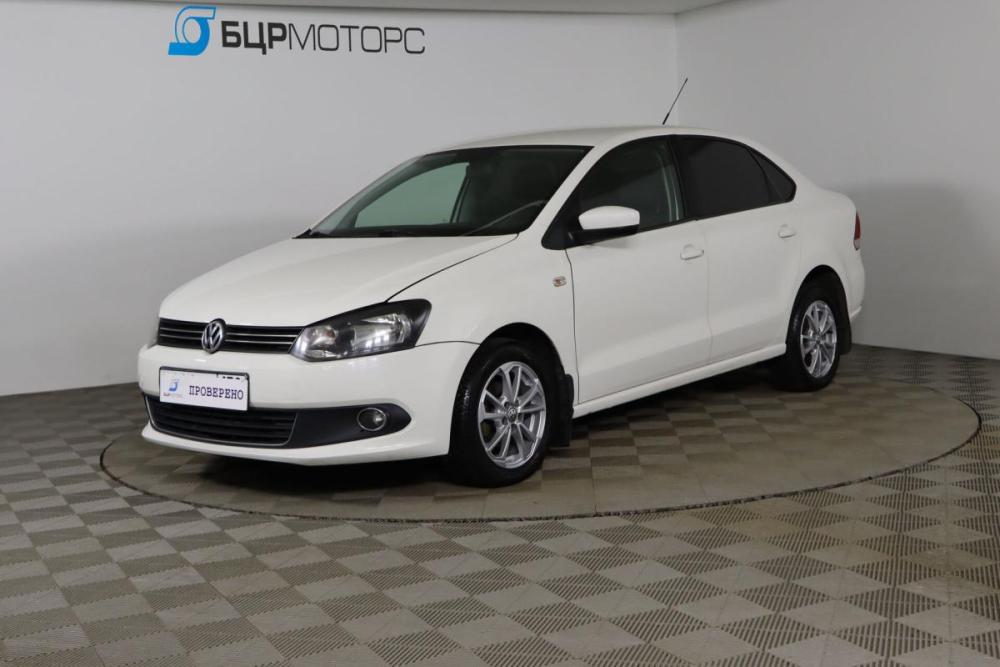 Volkswagen Polo V Нижний Новгород  - изображение 1