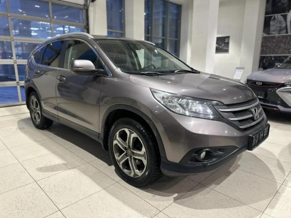Honda CR-V IV с пробегом 2014 года, цена 1 829 000 рублей, 162000 км, внедорожник, Автокод Объявления