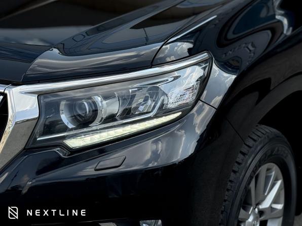 Toyota Land Cruiser Prado 150 Series Рестайлинг 2 с пробегом 2018 года, цена 5 290 000 рублей, 152000 км, внедорожник, Автокод Объявления
