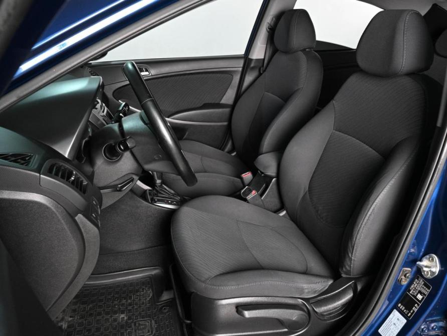 Hyundai Solaris I Рестайлинг Ростов-на-Дону  - изображение 10