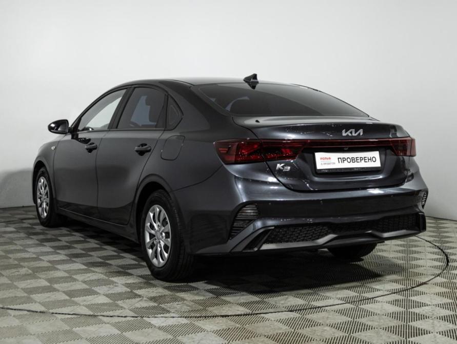Kia K3 II Рестайлинг Санкт-Петербург  - изображение 7