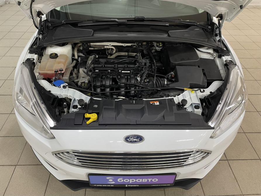 Ford Focus III Рестайлинг Воронеж  - изображение 4