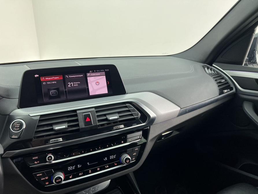 BMW X3 III (G01) Москва  - изображение 18