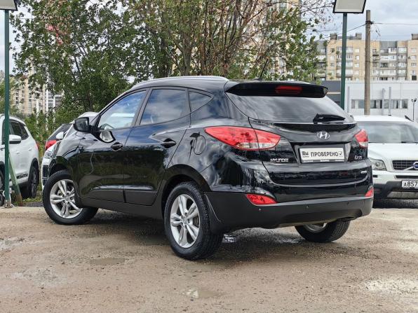 Hyundai ix35 I с пробегом 2013 года, цена 1 349 000 рублей, 136000 км, внедорожник, Автокод Объявления