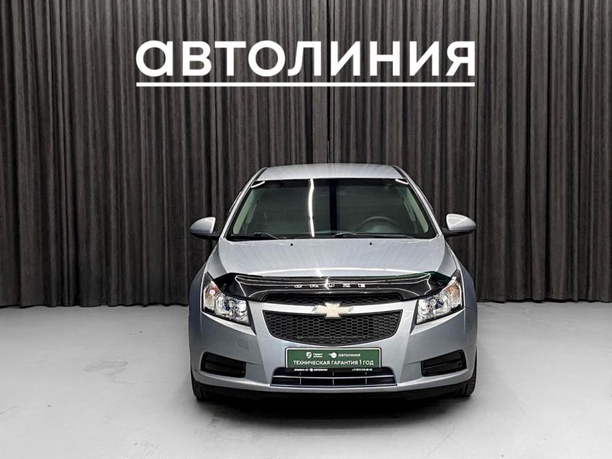 Chevrolet Cruze I Красноярск  - изображение 3