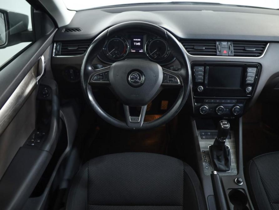 Skoda Octavia III (A7) Санкт-Петербург  - изображение 11