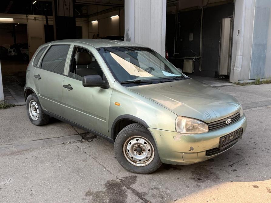 Lada (ВАЗ) Kalina I Нижний Новгород  - изображение 1