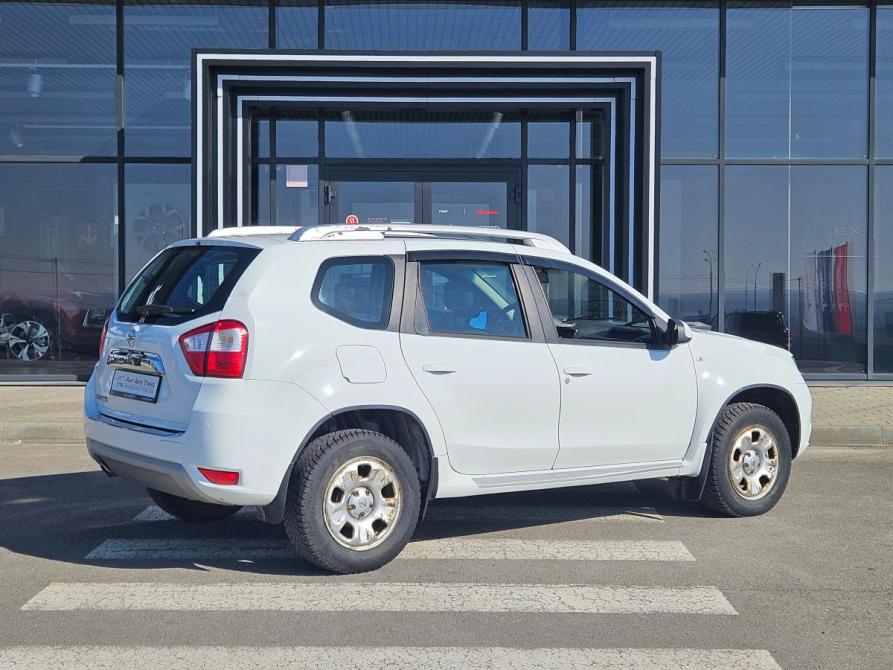 Nissan Terrano III (D10) Воронеж  - изображение 4
