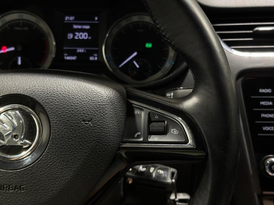 Skoda Octavia III (A7) Рестайлинг Челябинск  - изображение 17
