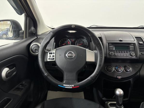 Nissan Note I Рестайлинг с пробегом 2013 года, цена 770 000 рублей, 107653 км, хэтчбек, Автокод Объявления
