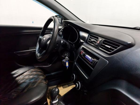 Kia Rio III с пробегом 2012 года, цена 712 700 рублей, 160972 км, седан, Автокод Объявления