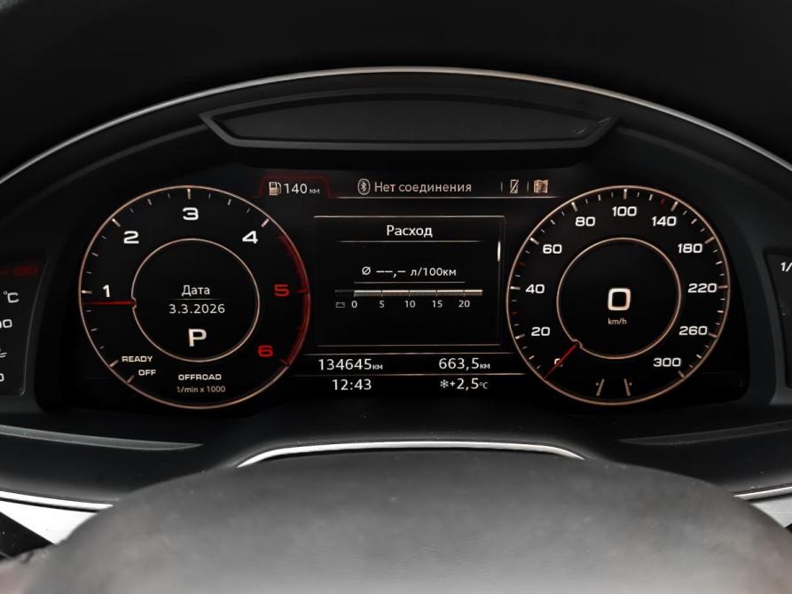 Audi Q7 II (4M) Москва  - изображение 13