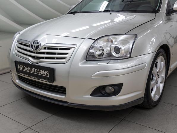 Toyota Avensis II Рестайлинг с пробегом 2007 года, цена 858 000 рублей, 221182 км, седан, Автокод Объявления