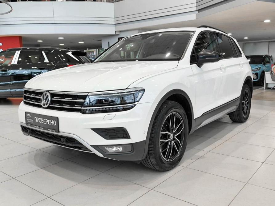 Volkswagen Tiguan II Казань  - изображение 1