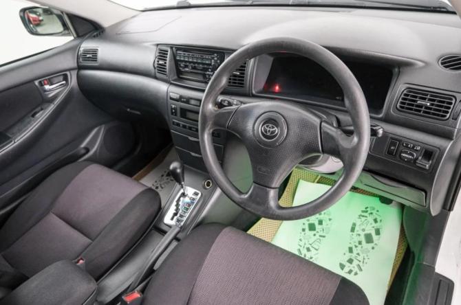 Toyota Corolla IX (E120 E130) с пробегом 2001 года, цена 549 000 рублей, 452000 км, универсал, Автокод Объявления