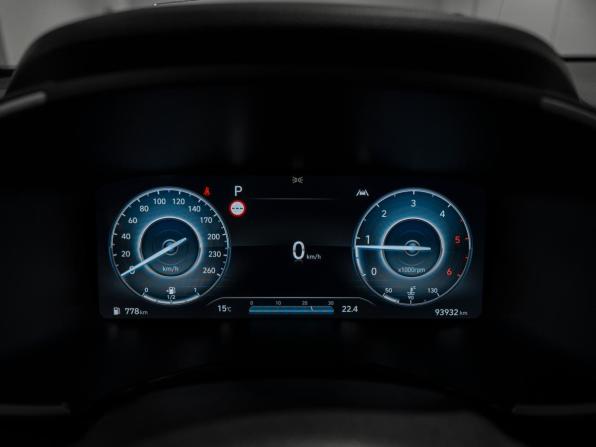 Hyundai Santa Fe IV Рестайлинг с пробегом 2021 года, цена 3 345 000 рублей, 93931 км, внедорожник, Автокод Объявления