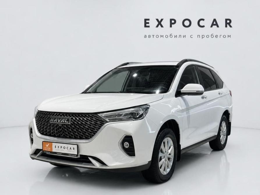 Haval M6 II Новосибирск  - изображение 1