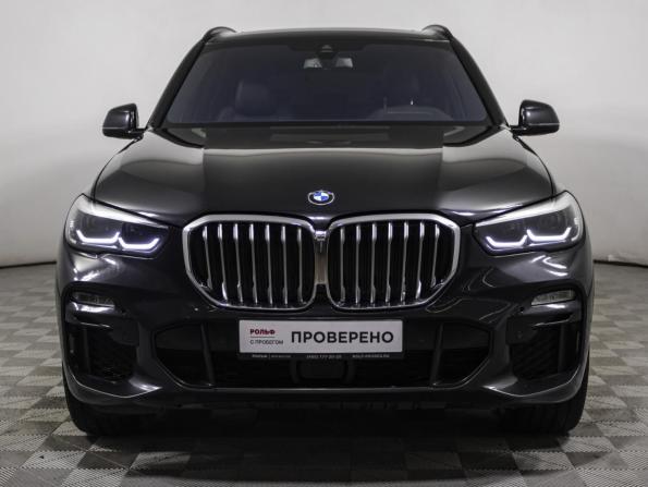 BMW X5 IV (G05/G18) с пробегом 2019 года, цена 6 099 000 рублей, 88000 км, внедорожник, Автокод Объявления