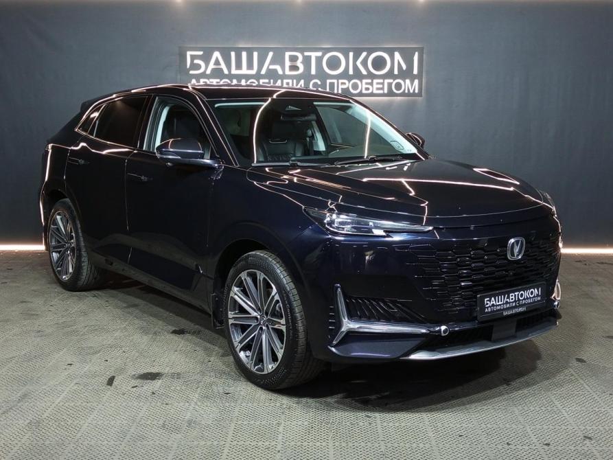 Changan UNI-K Уфа  - изображение 3