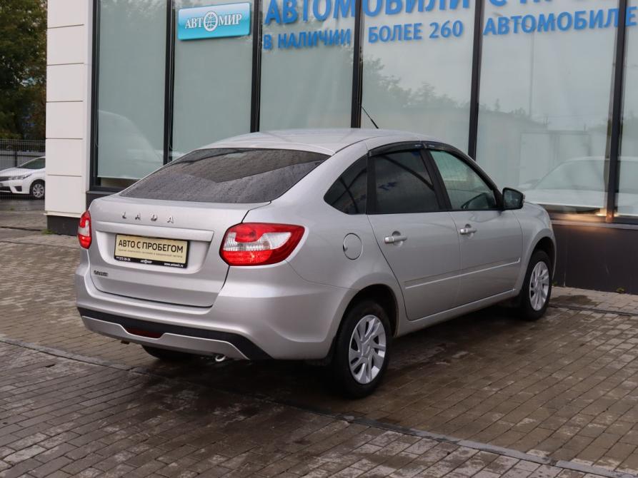 Lada (ВАЗ) Granta I Рестайлинг Екатеринбург  - изображение 5