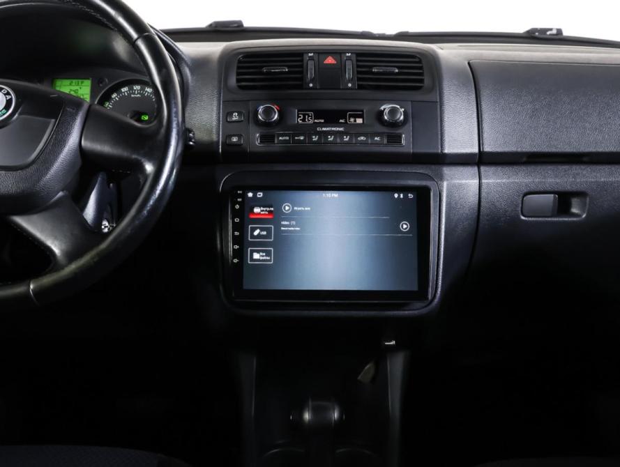 Skoda Fabia II Рестайлинг Москва  - изображение 13