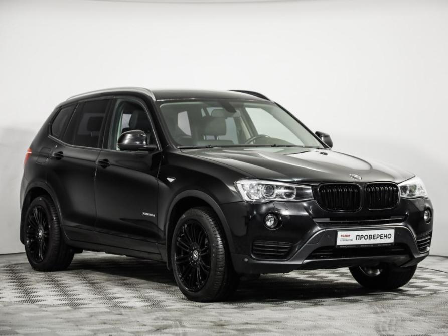 BMW X3 II (F25) Рестайлинг Санкт-Петербург  - изображение 3
