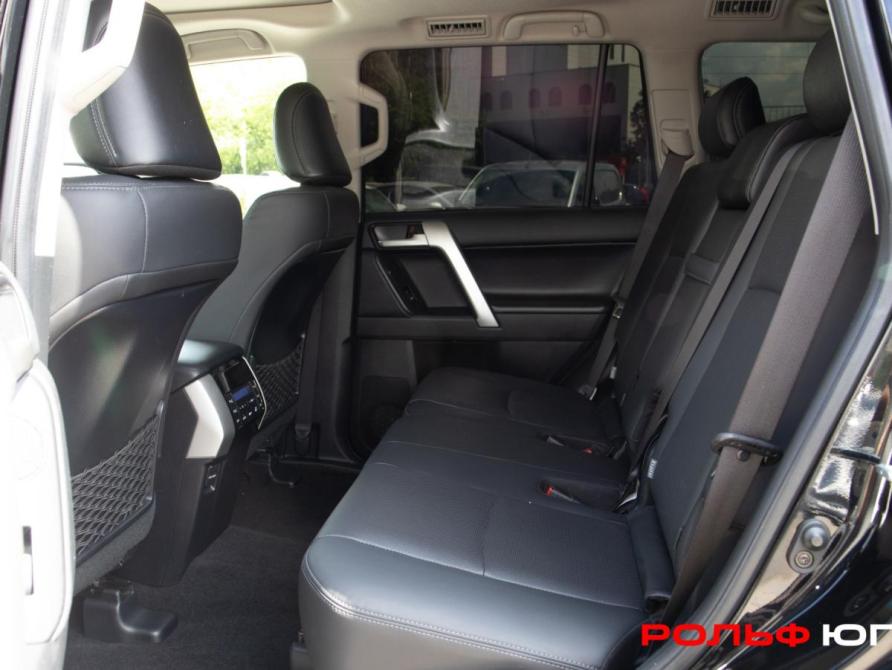 Toyota Land Cruiser Prado 150 Series Рестайлинг 3 Москва  - изображение 9