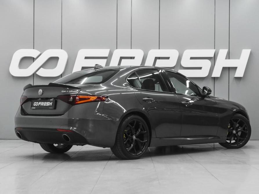 Alfa Romeo Giulia II (952) Рестайлинг Ростов-на-Дону  - изображение 12