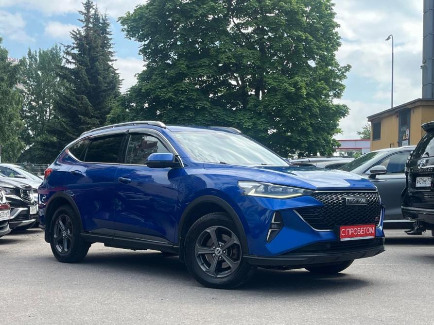Haval F7 I Санкт-Петербург  - изображение 1