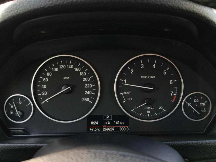 BMW 3 серии VI (F3x) Чебоксары  - изображение 16