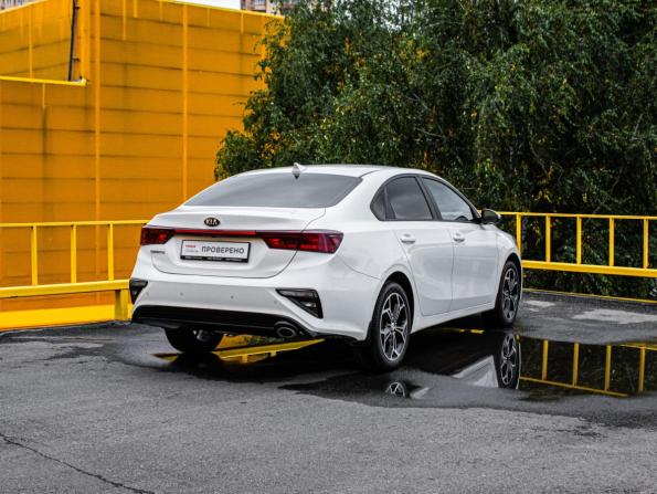 Kia Cerato IV с пробегом 2020 года, цена 1 949 000 рублей, 74812 км, седан, Автокод Объявления