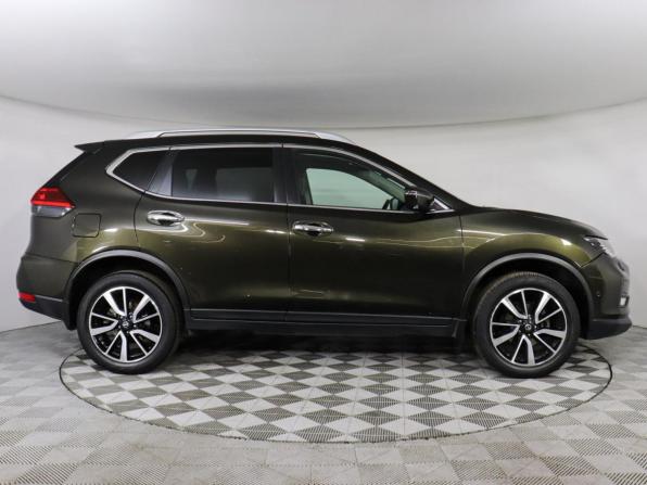 Nissan X-Trail III Рестайлинг с пробегом 2019 года, цена 2 370 000 рублей, 100520 км, внедорожник, Автокод Объявления