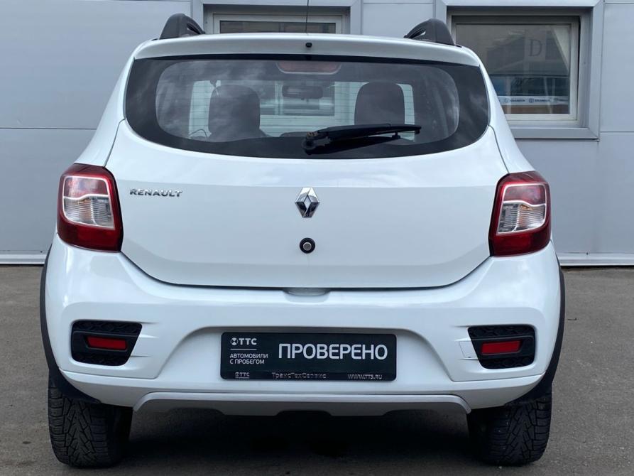 Renault Sandero II Рестайлинг Уфа  - изображение 7