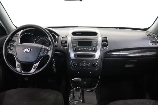 Kia Sorento II Рестайлинг с пробегом 2018 года, цена 2 016 000 рублей, 163686 км, внедорожник, Автокод Объявления