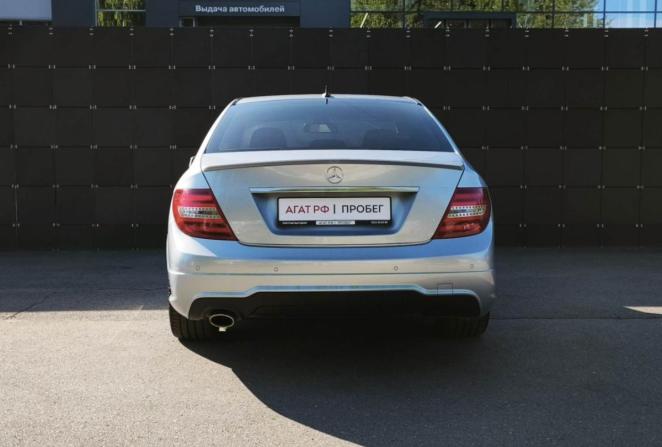 Mercedes-Benz C-Класс III (W204) Рестайлинг с пробегом 2013 года, цена 1 379 000 рублей, 149302 км, седан, Автокод Объявления
