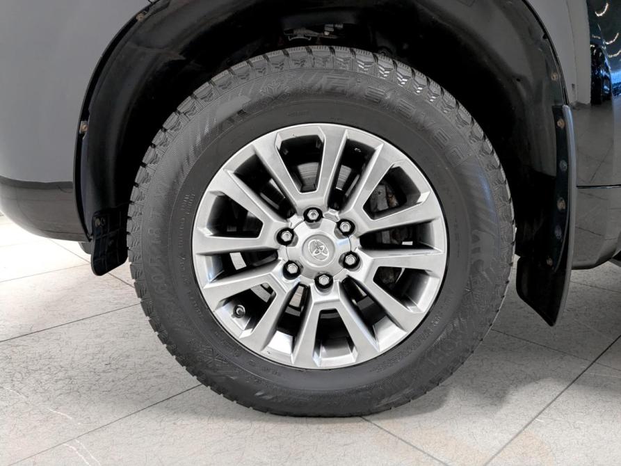 Toyota Land Cruiser Prado 150 Series Рестайлинг 2 Москва  - изображение 19