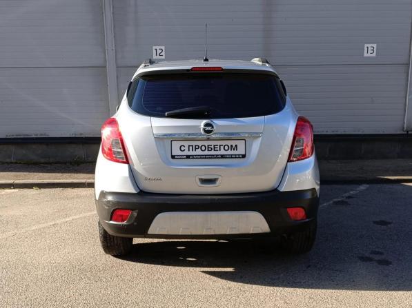 Opel Mokka I с пробегом 2012 года, цена 879 000 рублей, 109748 км, внедорожник, Автокод Объявления