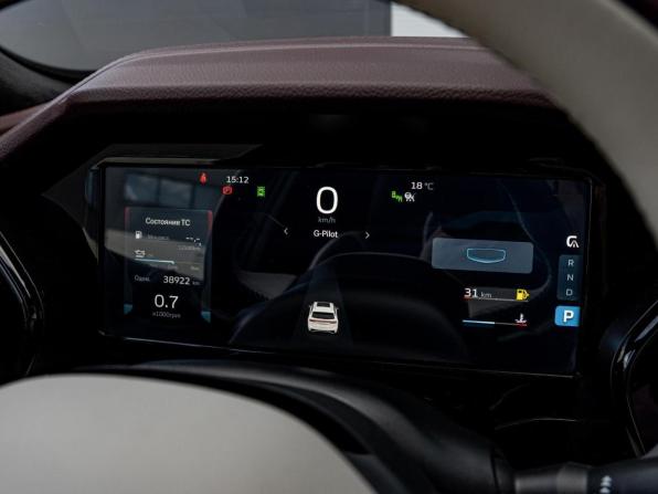 Geely Monjaro I с пробегом 2024 года, цена 3 199 000 рублей, 38922 км, внедорожник, Автокод Объявления